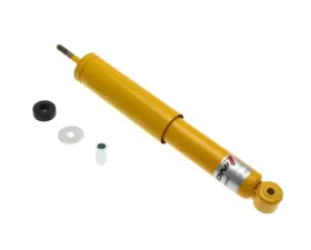 KONI Sport (yellow) 80 Series- internally adjustable, twin-tube non-gas Fiat Rear